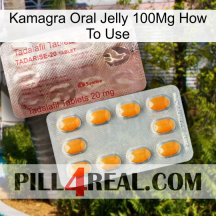 Kamagra Oral Jelly 100Mg How To Use new13